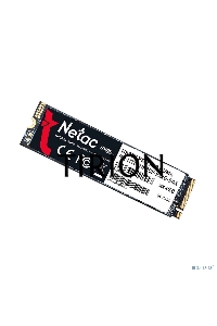 Накопитель SSD Netac N930E Pro, 512GB, PCIe 3.0 x4, M.2 2280, NVMe, R/W 2080/1700
