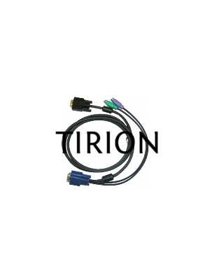 Кабель D-Link DKVM-IPCB5, All in one SPHD KVM Cable in 5m (15ft) for DKVM-IP1/IP8 devices (10pack)