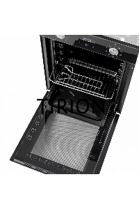 Шкаф духовой электрический Maunfeld EOEM519B, встраиваемый