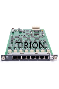 Плата аналоговых портов MM711 ANLG MEDIA MODULE RHS