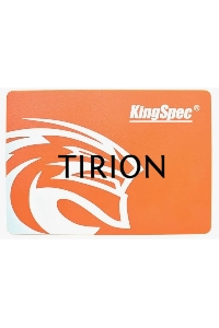 Накопитель SSD KingSpec P3-128, 128GB, SATA, 2.5