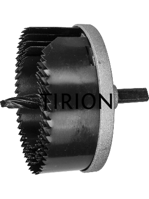 Набор коронок STAYER 2957-095  по дереву 60-95х32мм