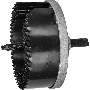 Набор коронок STAYER 2957-095  по дереву 60-95х32мм
