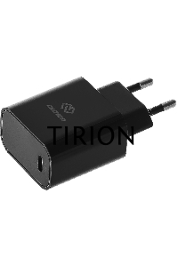 Сетевое зарядное устройство Digma DGW2C 3A PD черный