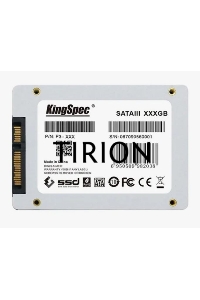 Накопитель SSD KingSpec P3-128, 128GB, SATA, 2.5