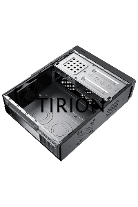 Компьютерный корпус POWERMAN ST616BK PM-450SFX U3.0*2+A(HD)+Fan 8 cm [6188898]