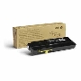 Картридж лазерный Xerox 106R03509 желтый для VersaLink C400/C405 2500 стр(Channels)
