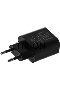 Сетевое зарядное устройство Digma DGW2C 3A PD черный