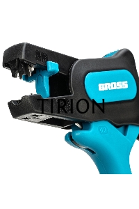 Щипцы для зачистки электропроводов GROSS 0,2-6 мм2 17722