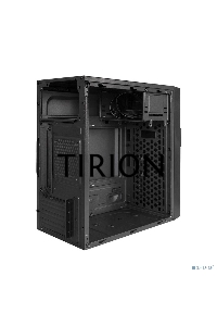 Корпус Minitower ExeGate EX291144RUS BAA-105U2-01 (mATX, без БП, 2*USB+2*USB3.0, аудио, черный)
