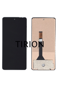 Дисплей для Infinix Note 30 Pro (X678B) в сборе с тачскрином черный TFT