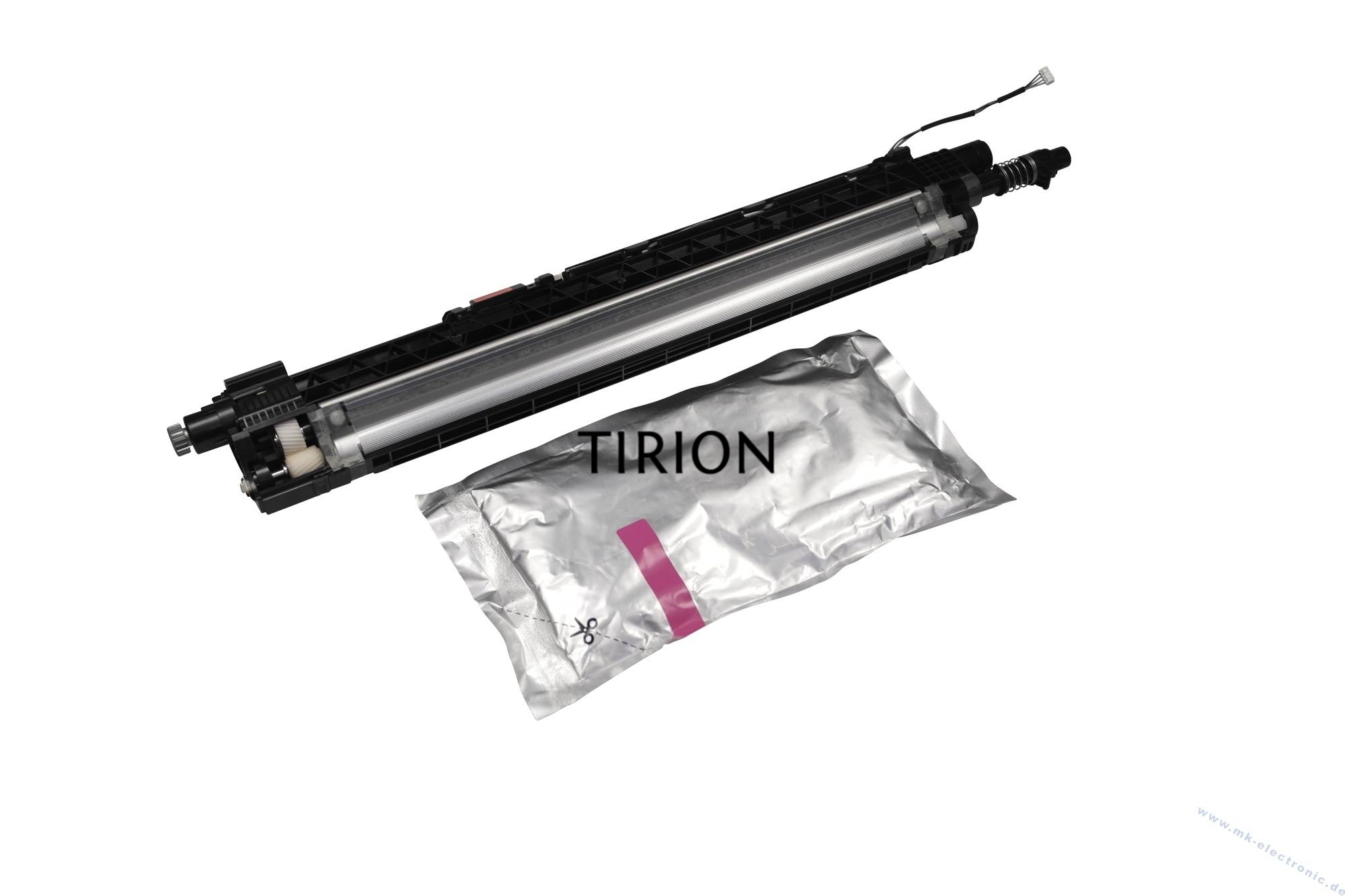 Блок проявки Samsung/HP SL-X7400/X7500/X7600 красный (JC96-12518A/JC96-10214A/JC96-09838A)
