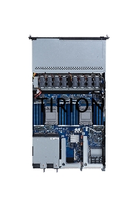 Серверная платформа Gigabyte R182-340 (rev. 100) 1U, 4x3.5