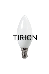 Лампа светодиодная Hiper THOMSON LED CANDLE 8W 670Lm E14 4000K TH-B2016