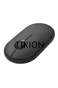 Мышь беспроводная Logitech Pebble M350 графитовый, 1000 dpi, радиоканал, Bluetooth, USB, кнопки - 3