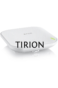 Точка доступа Zyxel NebulaFlex NWA90AX, Wi-Fi 6 (AX1800), MU-MIMO 2x2+2x2, 1xLAN GE, БП в комплекте
