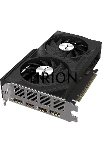 Видеокарта Gigabyte GV-N4060WF2OC-8GD NVIDIA GeForce RTX 4060 8Gb 128bit GDDR6 2475/17000 HDMIx2 DPx2 HDCP Ret