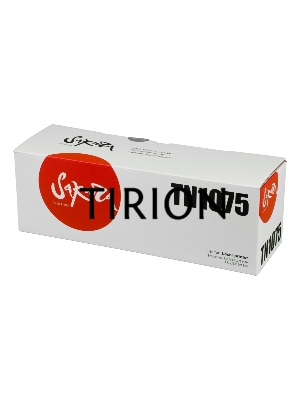 Картридж Sakura TN1000/1030/1050/1060/1075 для Brother HL-1110/1112/1510/1512/1810/1815, 1500 к.