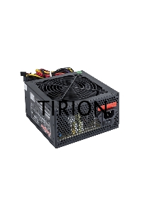 Блок питания 650W ExeGate XP650, ATX, PC, black, 12cm fan, 24p+4p, 6/8p PCI-E, 3*SATA, 2*IDE, FDD + кабель 220V в комплекте