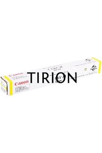 Картридж лазерный Canon C-EXV34Y жёлтый (16000 стр.) для Canon iR C9060/C9065/C9070