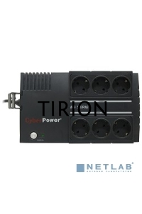Источник бесперебойного питания CyberPower BS450E black 450VA