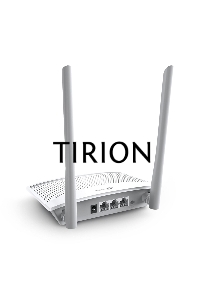 Роутер беспроводной TP-Link TL-WR820N N300 10/100BASE-TX белый