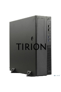 Компьютерный корпус Slim Case Powerman EL510 Black PM-300ATX U3.0*2+U2*2+A(HD): fan 9cm; intrusion switch
