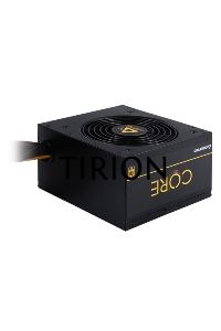 Блок питания Chieftec BBS-700S, 700Вт, 80 PLUS Gold, 120мм, черный