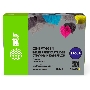 Картридж струйный Cactus CS-EPT46S4 (T46S4) желтый пигментный (30 мл) для Epson SureColor SC-P700