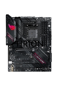 Материнская плата ASUS ROG STRIX B550-F GAMING WIFI II, AM4, AMD B550, 4xDDR4, 6xSATA, 2xM.2, 1xPCIe 3.0 x4, 1xPCIe 4.0 x16, 3xPCIe x1, 1xDP, 1xHDMI, 1x 2.5Gb LAN, 1xUSB-A 3.2 Gen 2, 2xUSB-A 3.2 Gen 1, 1xUSB-C 3.2 Gen 2, 5x3.5 мм, 7.1, ATX
