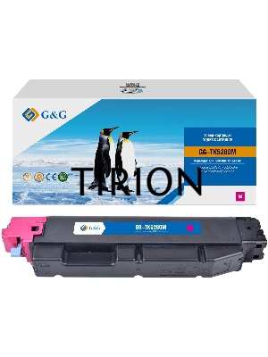 Картридж лазерный G&G GG-TK5280M (TK5280M) пурпурный (11000 стр.) для Kyocera ECOSYS P6235cdn/M6235cidn/M6635cidn