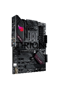 Материнская плата ASUS ROG STRIX B550-F GAMING WIFI II, AM4, AMD B550, 4xDDR4, 6xSATA, 2xM.2, 1xPCIe 3.0 x4, 1xPCIe 4.0 x16, 3xPCIe x1, 1xDP, 1xHDMI, 1x 2.5Gb LAN, 1xUSB-A 3.2 Gen 2, 2xUSB-A 3.2 Gen 1, 1xUSB-C 3.2 Gen 2, 5x3.5 мм, 7.1, ATX