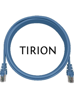 Патч-корд NTSS NTSS-PC-UTP-RJ45-5e-10.0-LSZH-BU NTSS-PC-UTP-RJ45-5E-10.0-LSZH UTP RJ-45 вил.-вилка RJ-45 кат.5E 10м синий LSZH (уп.:1шт) 26AWG