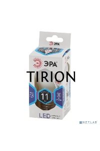 Лампа светодиодная LED 11Вт Е27 4000К smd P45-11w-840-E27 | Б0032989 | ЭРА