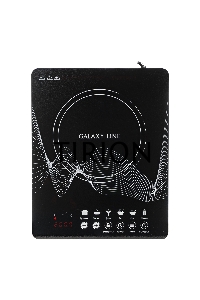 Электрическая плитка Galaxy Line GL3063, черная