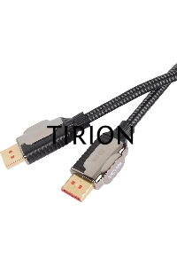 Кабель соединительный DISPLAY PORT v1.4, 8K@60Hz, 1m VCOM <CG634-1M>