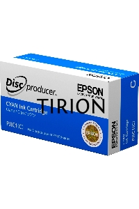 Картридж PJIC1(C) голубой INK CARTRIDGE PP-100