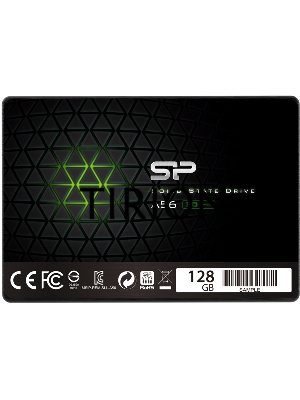 Накопитель SSD Silicon Power Ace A56, 128GB, 2.5