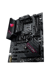 Материнская плата ASUS ROG STRIX B550-F GAMING WIFI II, AM4, AMD B550, 4xDDR4, 6xSATA, 2xM.2, 1xPCIe 3.0 x4, 1xPCIe 4.0 x16, 3xPCIe x1, 1xDP, 1xHDMI, 1x 2.5Gb LAN, 1xUSB-A 3.2 Gen 2, 2xUSB-A 3.2 Gen 1, 1xUSB-C 3.2 Gen 2, 5x3.5 мм, 7.1, ATX