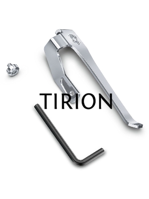 Клипса для мультитулов Victorinox Swiss Tool (3.0340.B1) серебристый блистер
