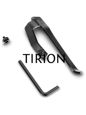 Клипса для мультитулов Victorinox Swiss Tool Spirit BS (3.0240.3B1) черный блистер