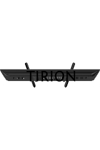 Телевизор Digma DM-LED32SBB34 Metal черный 32