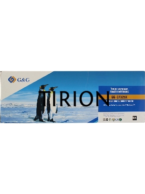 Картридж лазерный G&G GG-CF325X CF325X черный (34500стр.) для HP LJ Ent 800 M806dn/X