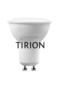 Лампа светодиодная Hiper THOMSON LED MR16 8W 670Lm GU10 4000K TH-B2054