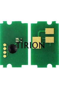 Чип тонер-картриджа Cactus CS-CHIP-KY-TK5230-C (TK-5230C/1T02R9CNL0) синий 2200стр