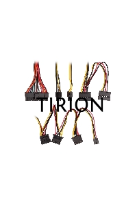 Блок питания 650W ExeGate XP650, ATX, PC, black, 12cm fan, 24p+4p, 6/8p PCI-E, 3*SATA, 2*IDE, FDD + кабель 220V в комплекте