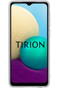 Чехол (клип-кейс) Samsung для Samsung Galaxy A02 Soft Clear Cover прозрачный (EF-QA022TTEGRU)