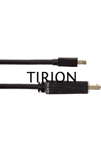 Кабель-переходник Mini DisplayPort M -> Display Port M  4K*60 Hz 1,8м VCOM <CG682-1.8M>