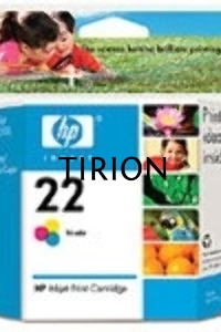 Картридж струйный HP 22 C9352AE многоцветный для HP DJ 3920/3940/PSC 1410 (165стр.)