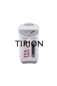 Термопот Maxwell MW-1056 (GY) Мощность 730 Вт, Повторное кипячение, 3 способа подачи воды